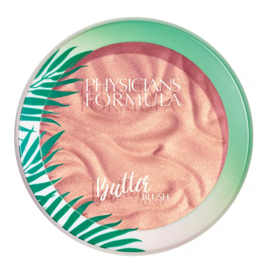 PHYSICIANS FORMULA BUTTER BLUSH "NATURAL GLOW" 7.5g