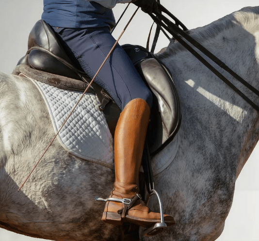 Pantalón Ecuestre Hombre  – Máximo Confort para Montar