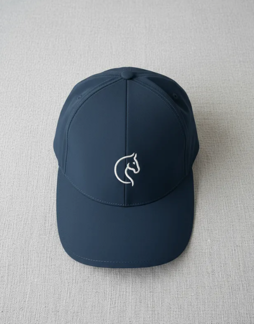 Gorra azul