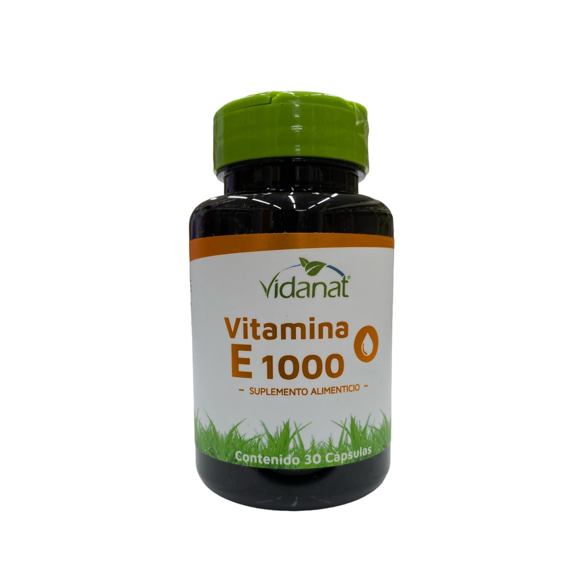 CAP VITAMINA E 1000 C/ 30 VIDANAT
