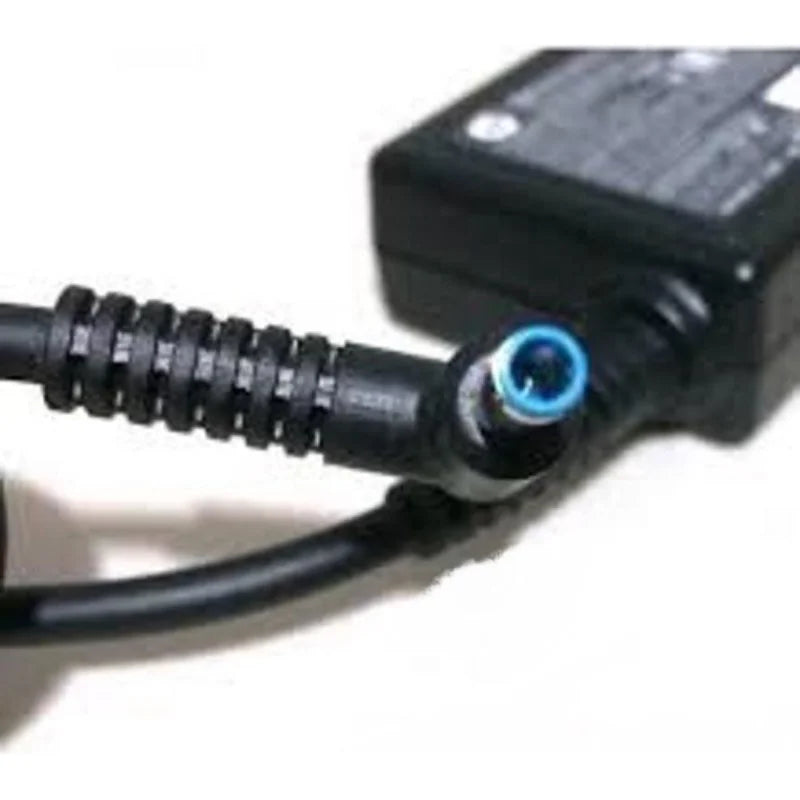 Cargador Compatible Con Hp Envy Punta Azul 19.5v 2.31a 45w