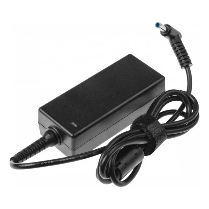 Cargador Compatible Con Hp Envy Punta Azul 19.5v 2.31a 45w