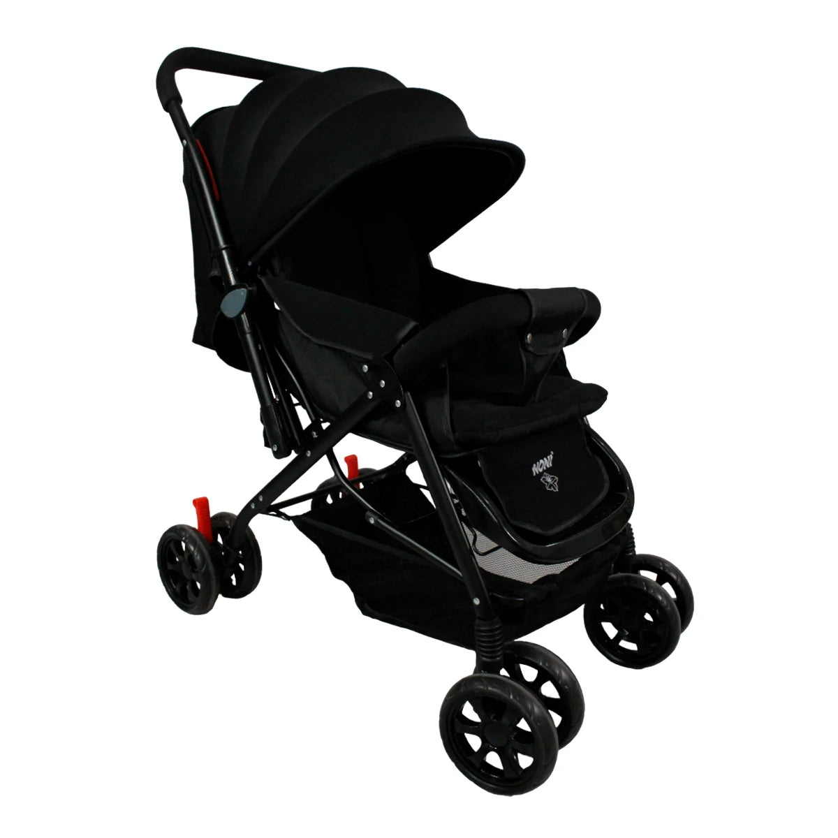 Carriola con Cubre Pies Mango Reversible Noni Is-555 S
