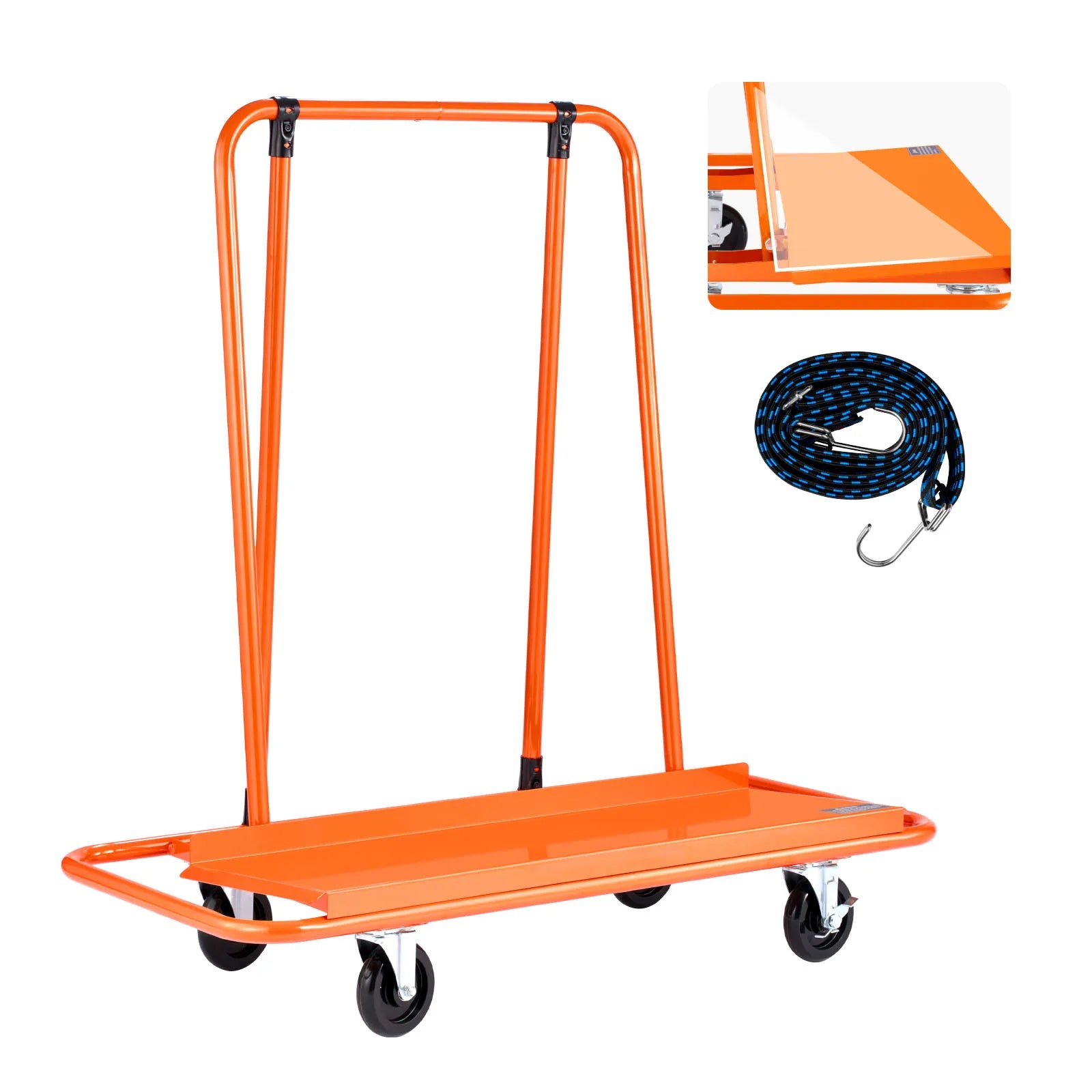 Carro para paneles de yeso