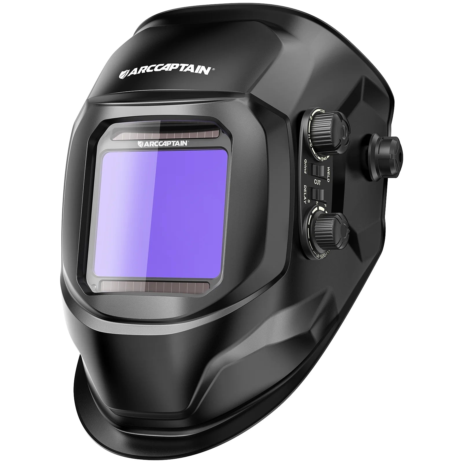 Casco de soldadura con oscurecimiento automático