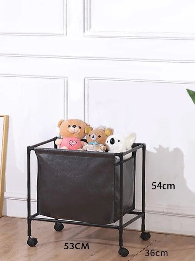 Cesto para Ropa Sucia Plegable Multifuncional