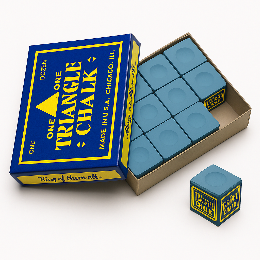 Docena de Tizas Triangle