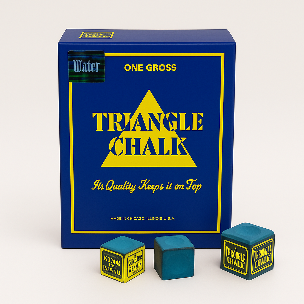 Docena de Tizas Triangle