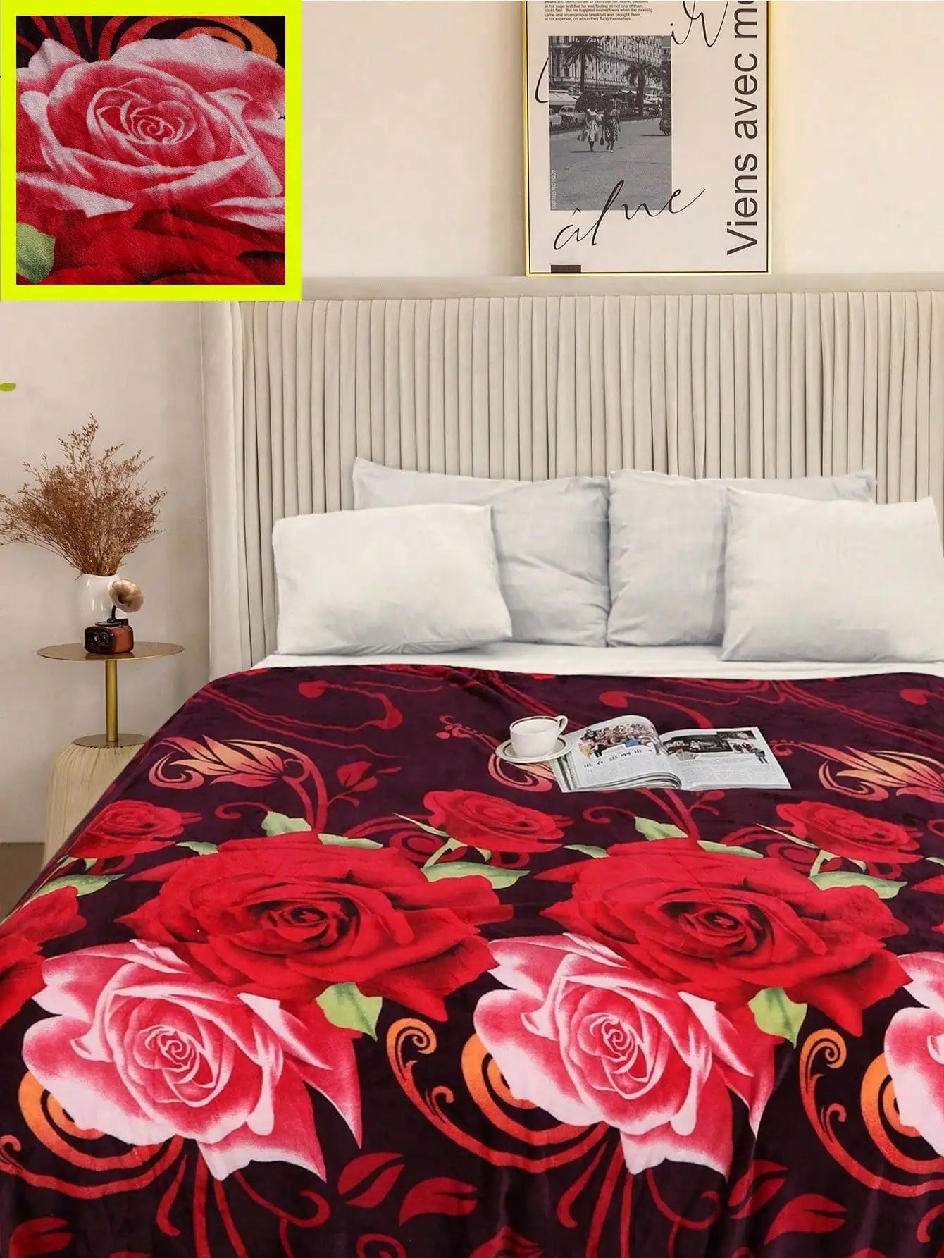 Cobijas Ligera Matrimonial  (200*220 cm)