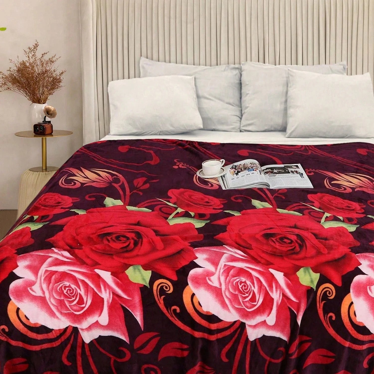 Cobijas Ligera Matrimonial  (200*220 cm)