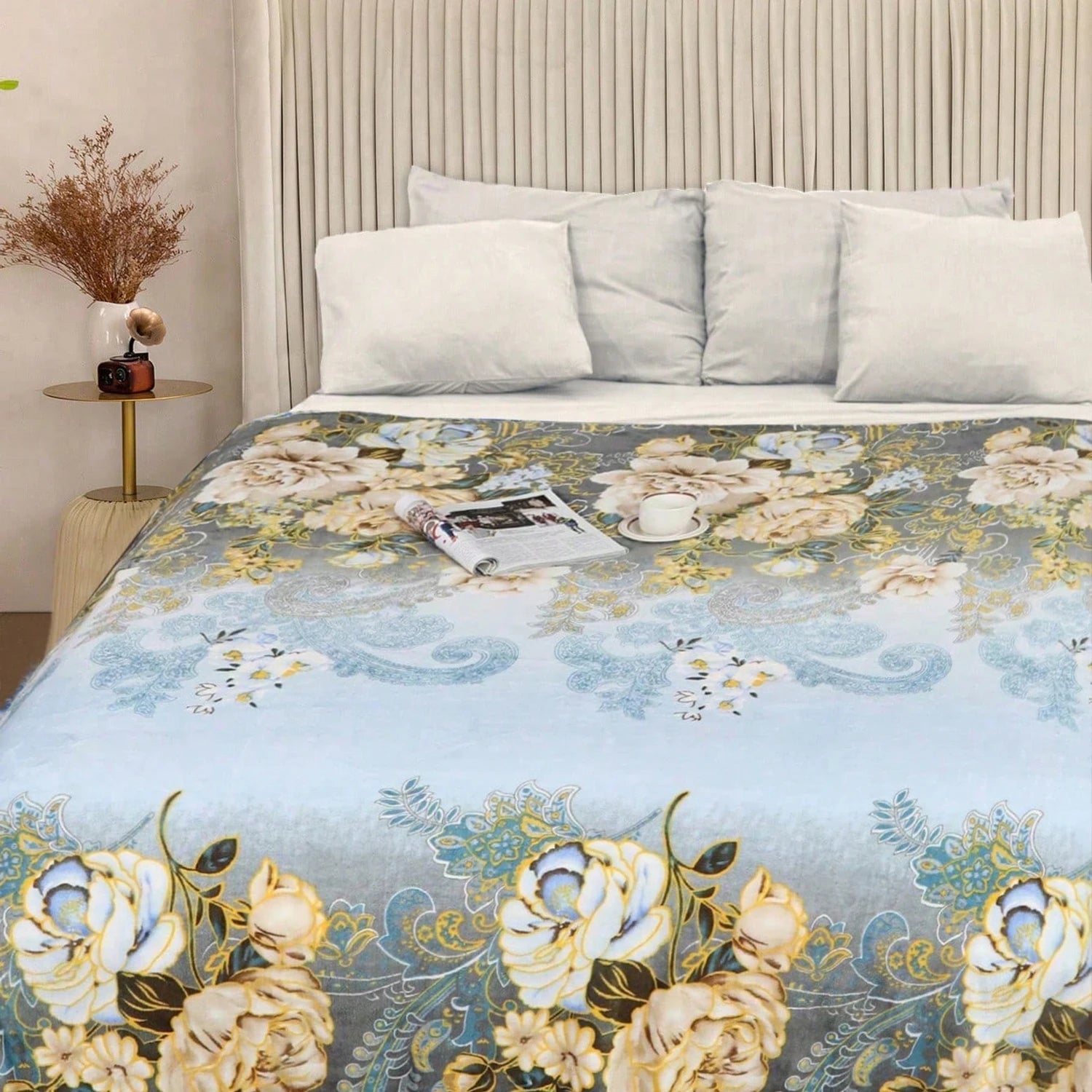 Cobijas Ligera Matrimonial  (200*220 cm)