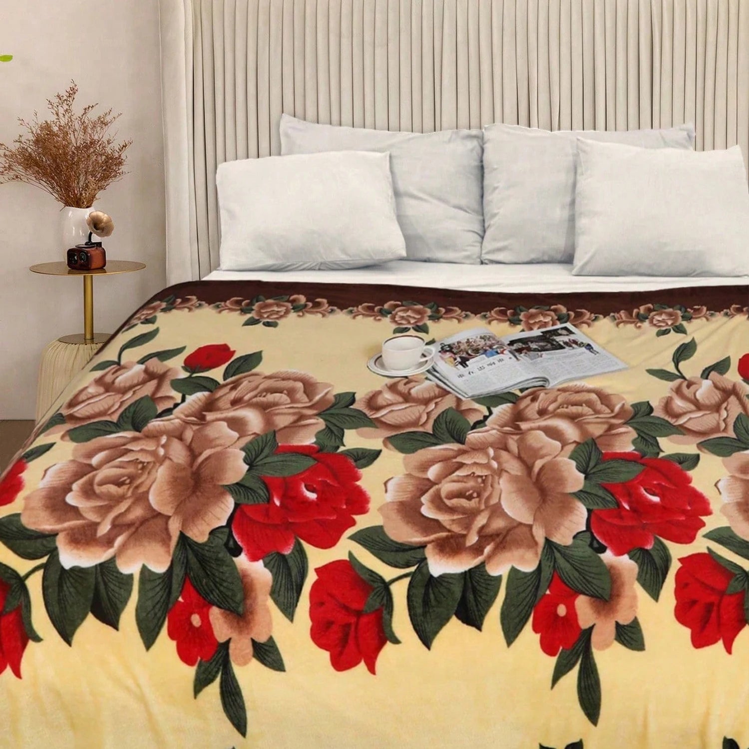 Cobijas Ligera Matrimonial  (200*220 cm)