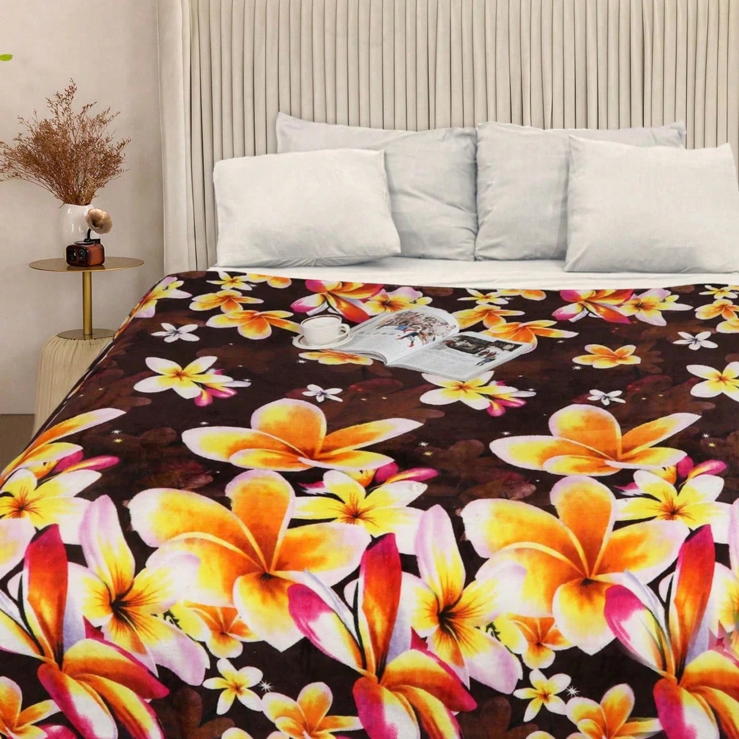 Cobijas Ligera Matrimonial  (200*220 cm)