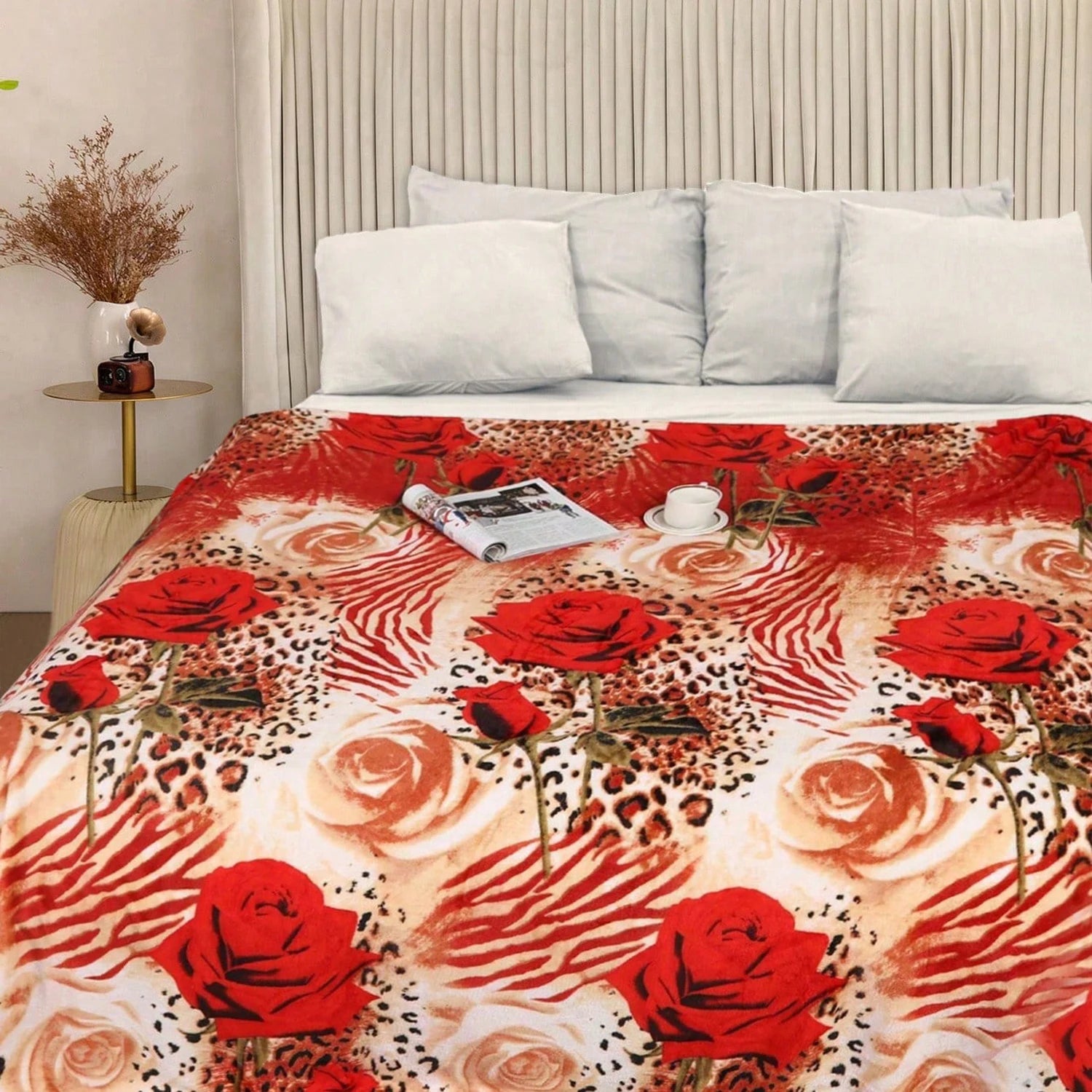 Cobijas Ligera Matrimonial  (200*220 cm)