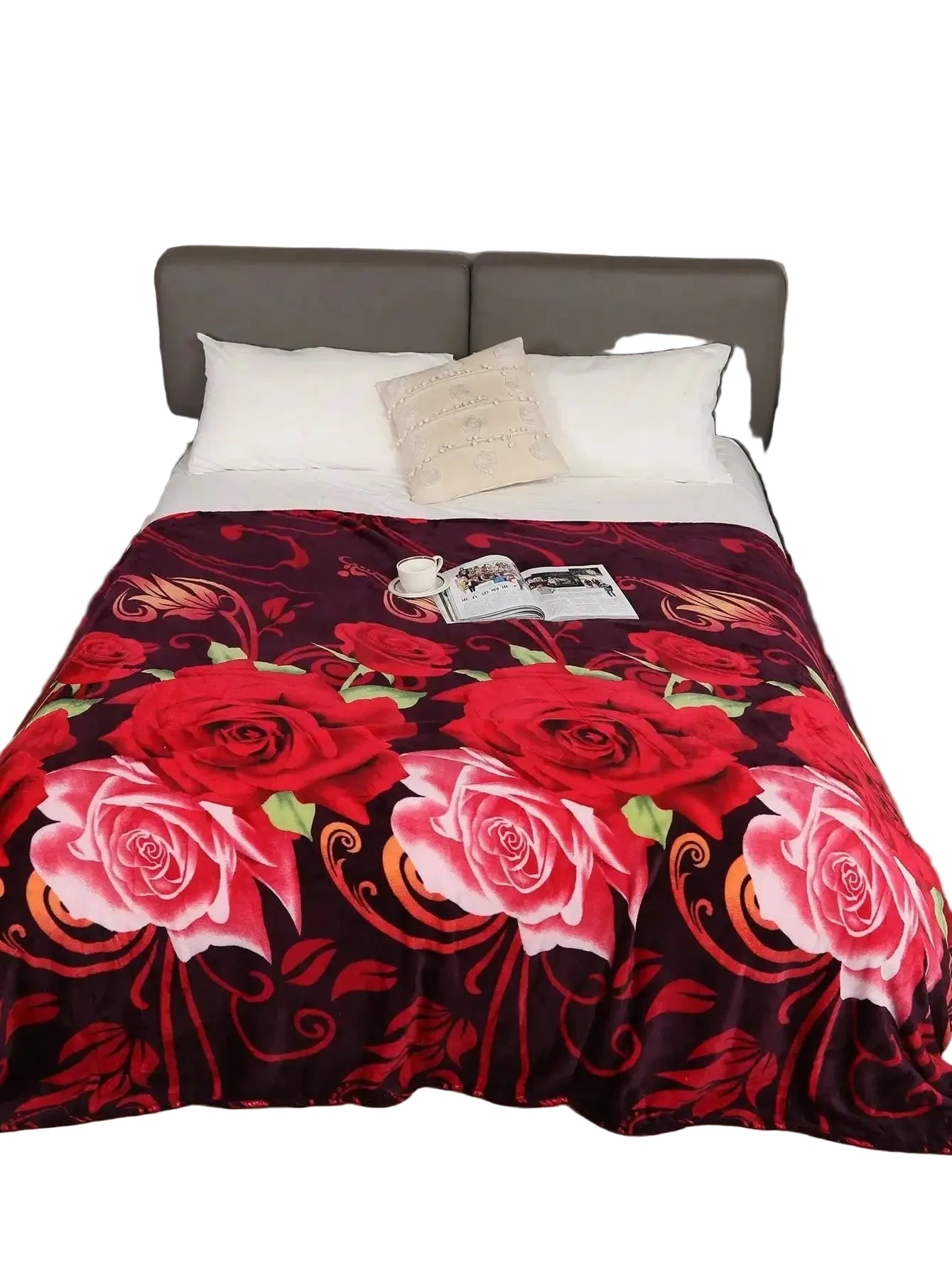 Cobijas Ligera Matrimonial  (200*220 cm)