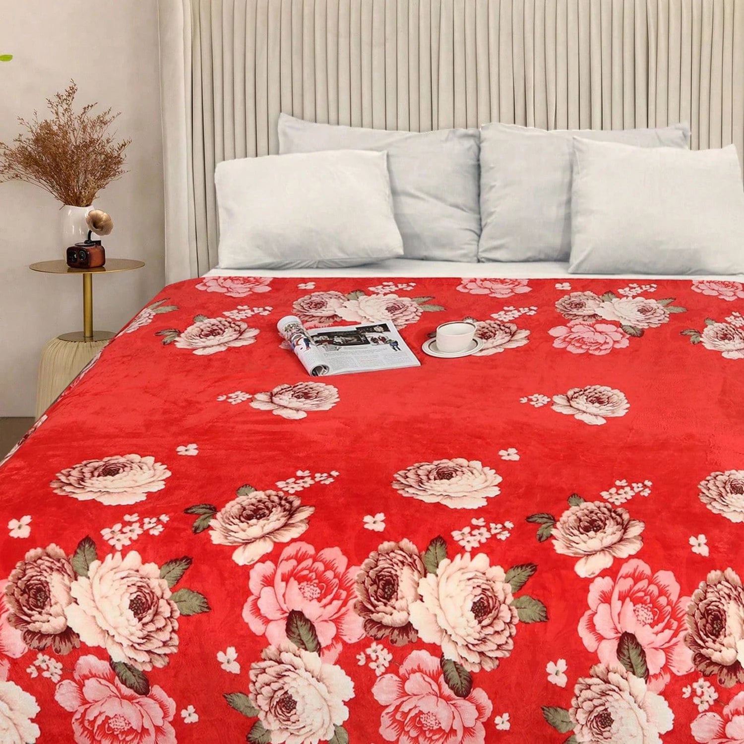 Cobijas Ligera Matrimonial  (200*220 cm)