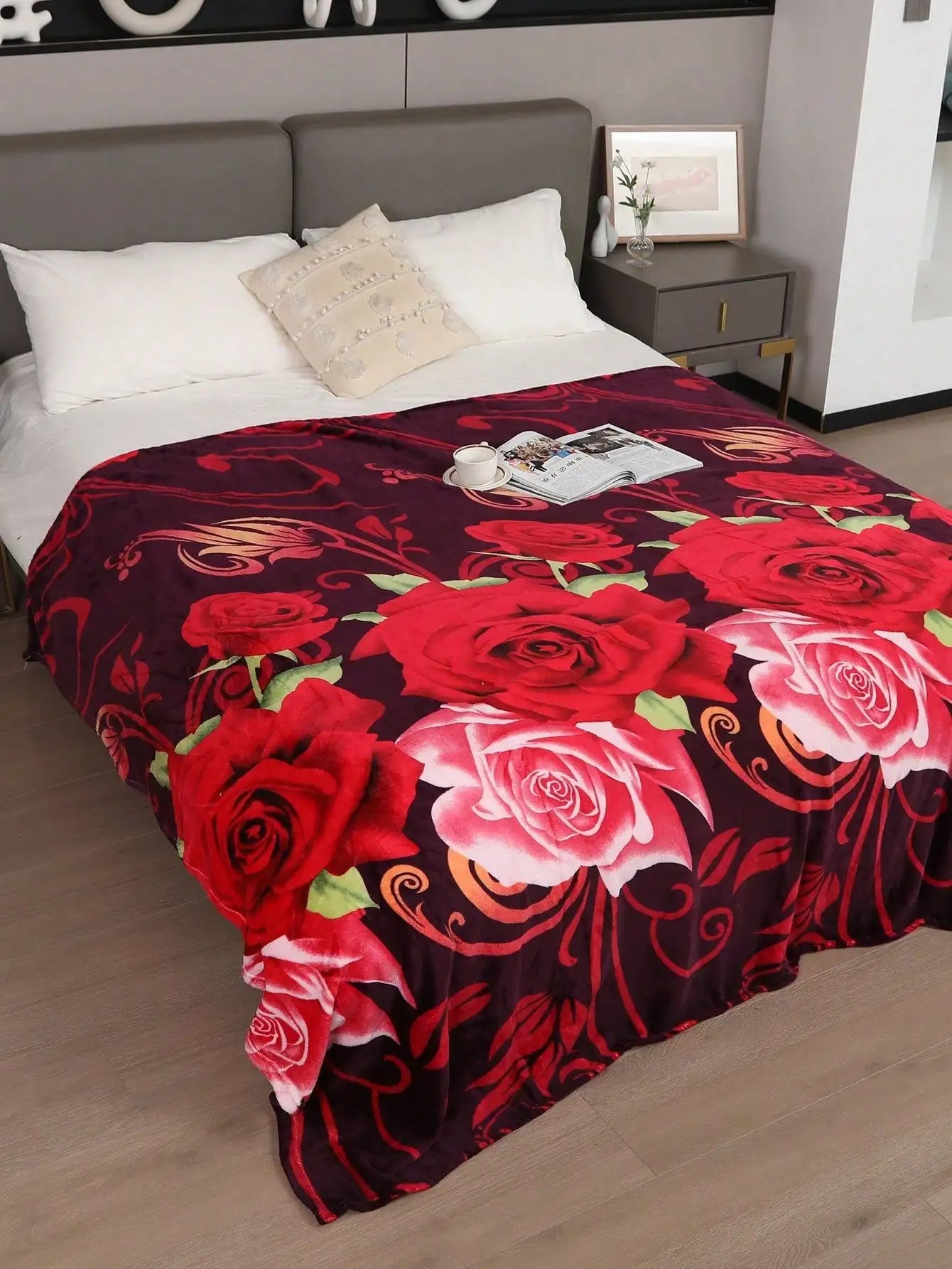 Cobijas Ligera Matrimonial  (200*220 cm)