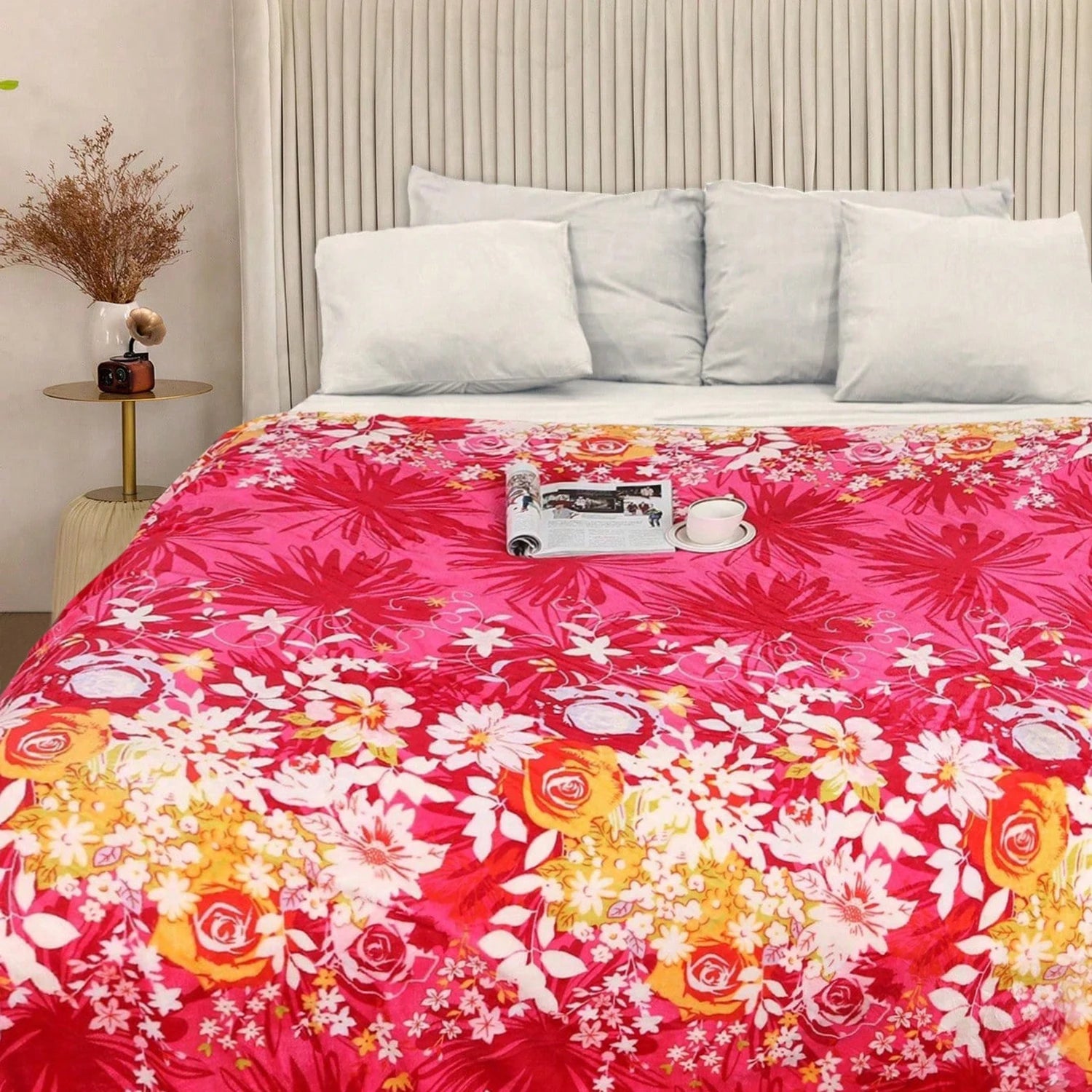 Cobijas Ligera Matrimonial  (200*220 cm)