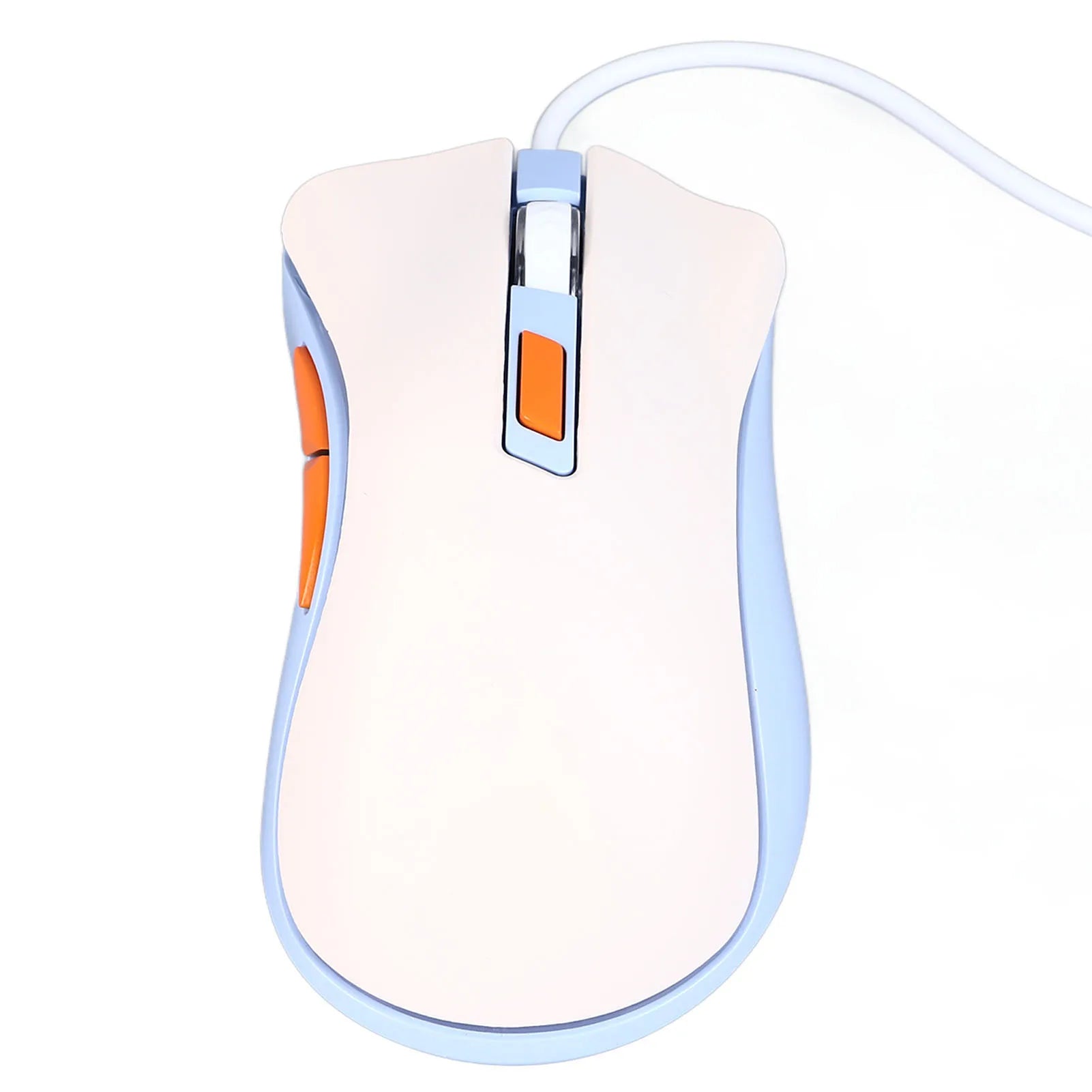 Combo de teclado y ratón para juegos por cable USB,