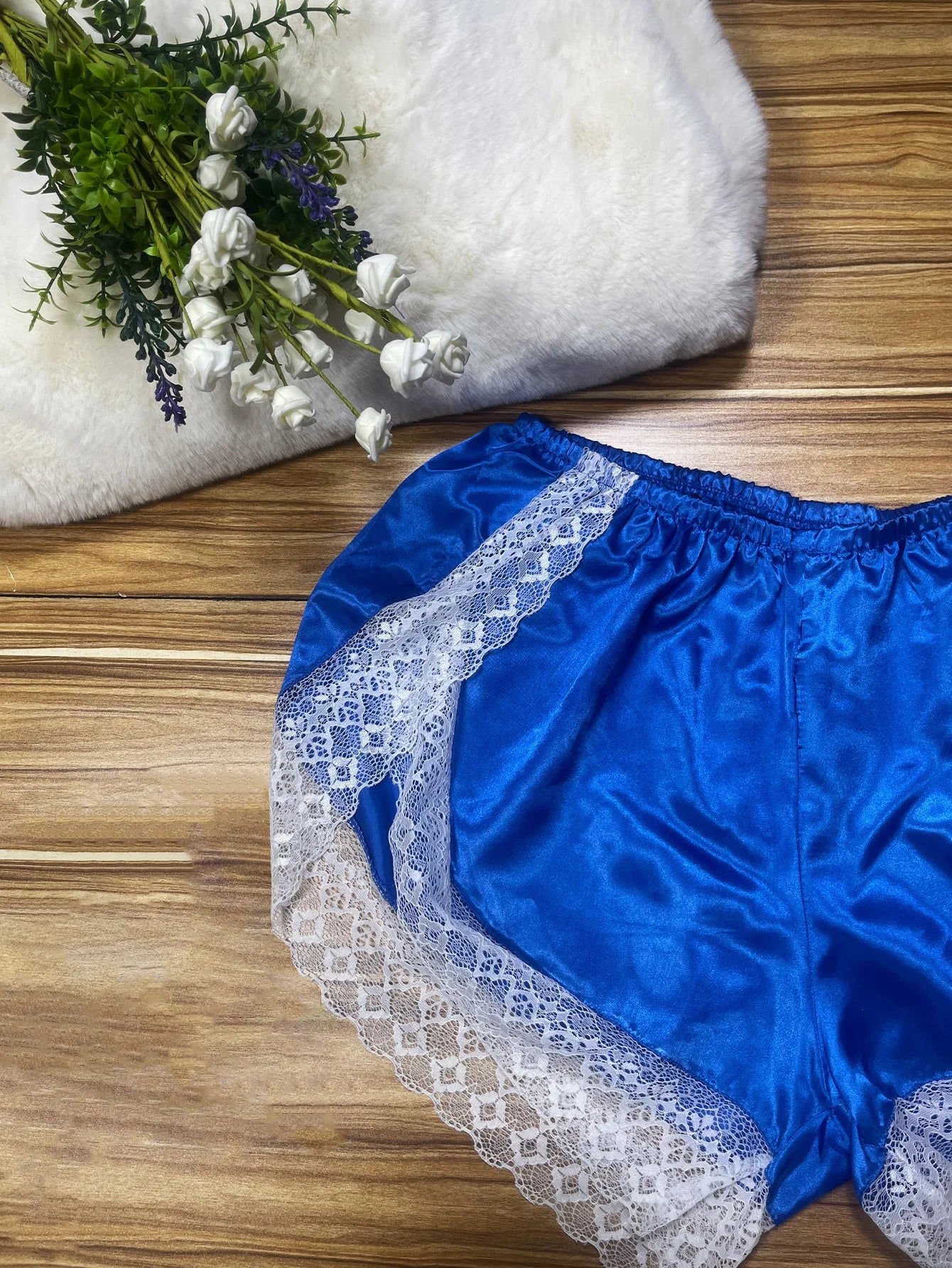 Conjunto de pijama para mujer, clásica