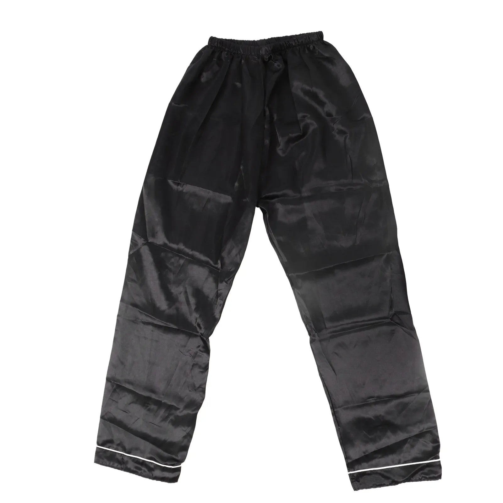 Conjunto de pijamas de mujer de seda