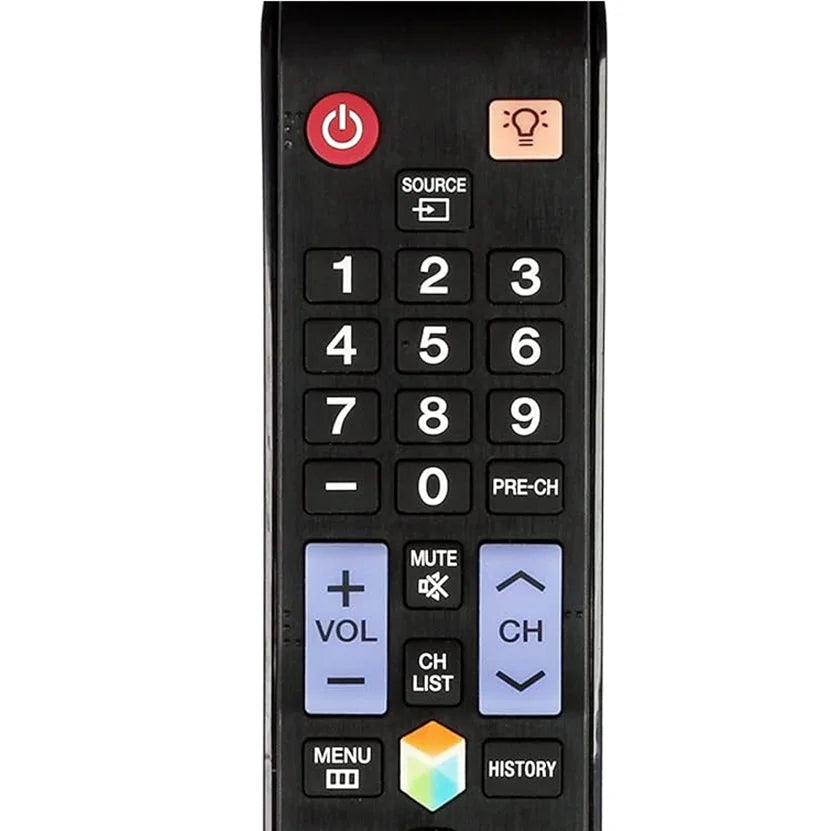 Control remoto AA59-00637A universal para televisores Samsung