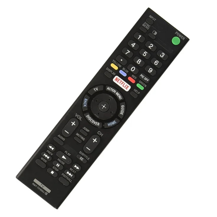 Control remoto RMT-TX100U TV Sony Bravia RMTTX100U,