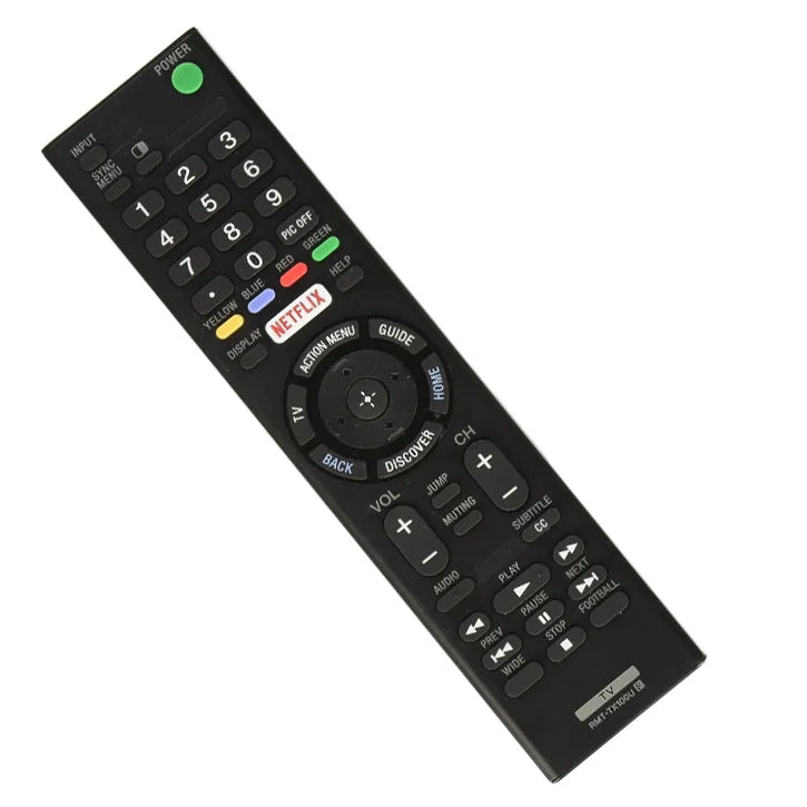 Control remoto RMT-TX100U TV Sony Bravia RMTTX100U,