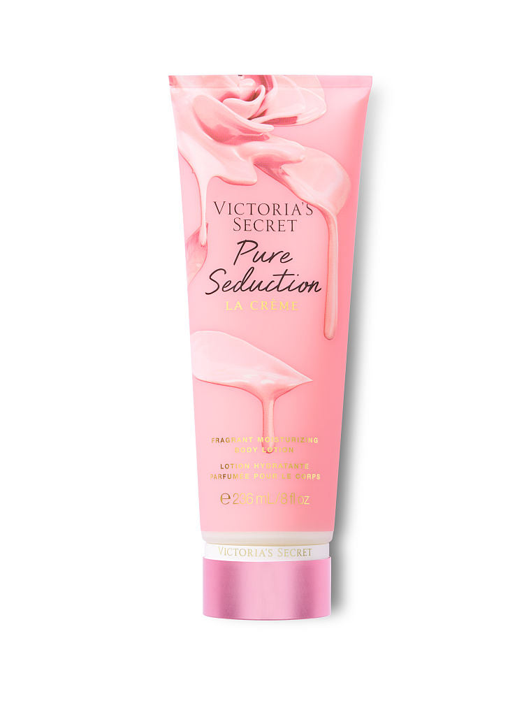VICTORIA´S SECRET PURE SEDUCTION LA CREME FRAGRANCE LOTION 236ml