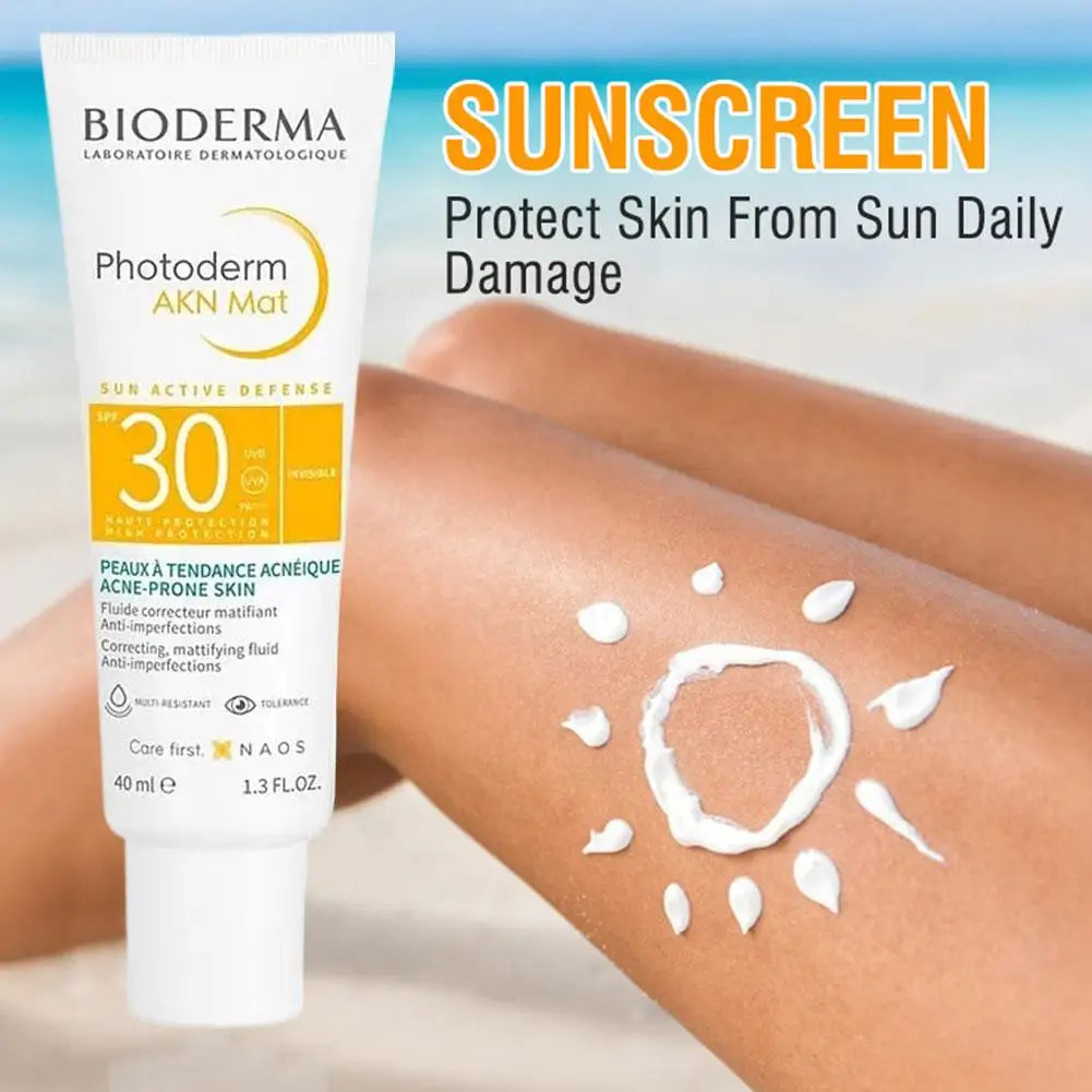 Crema de protección solar SPF50+, no graso,