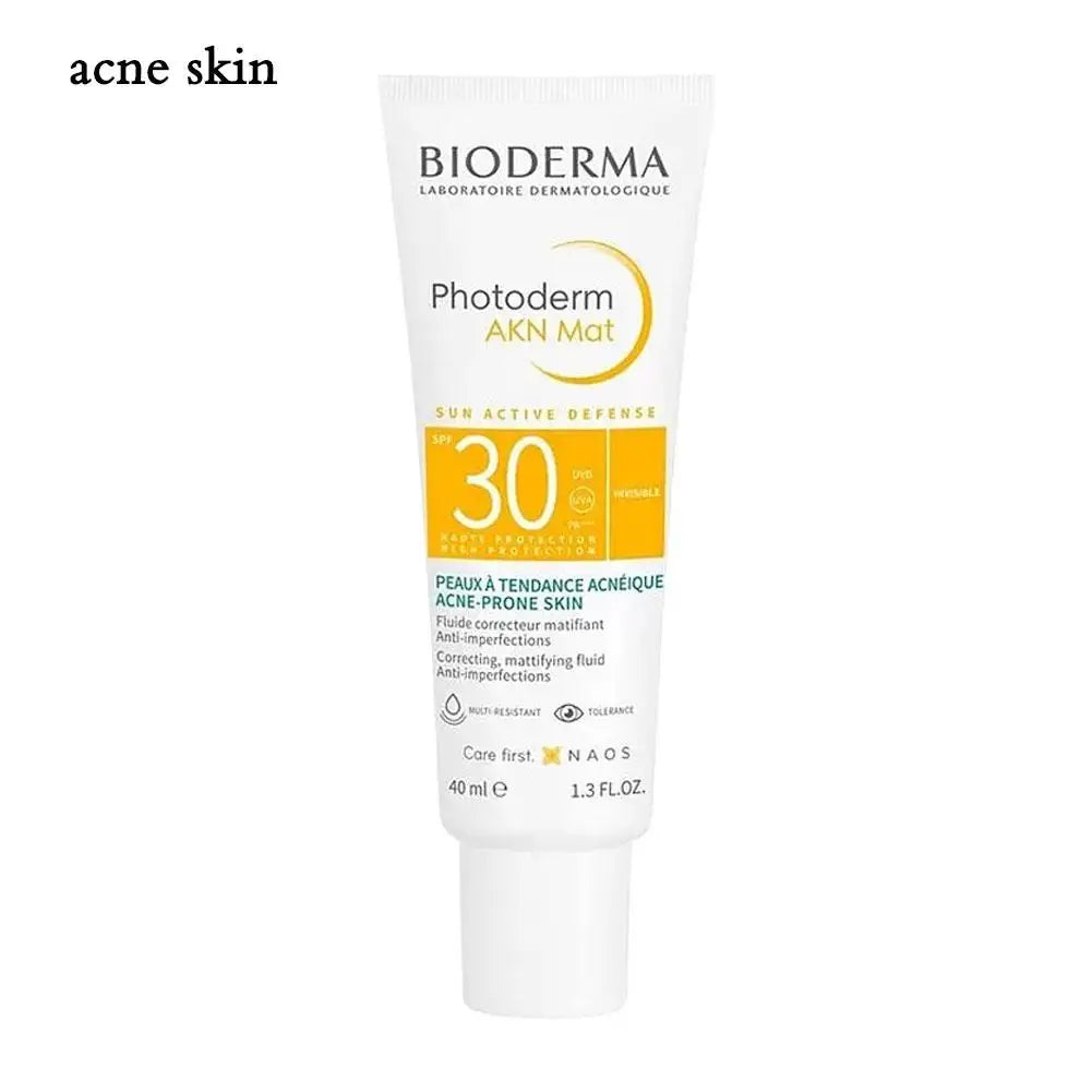 Crema de protección solar SPF50+, no graso,
