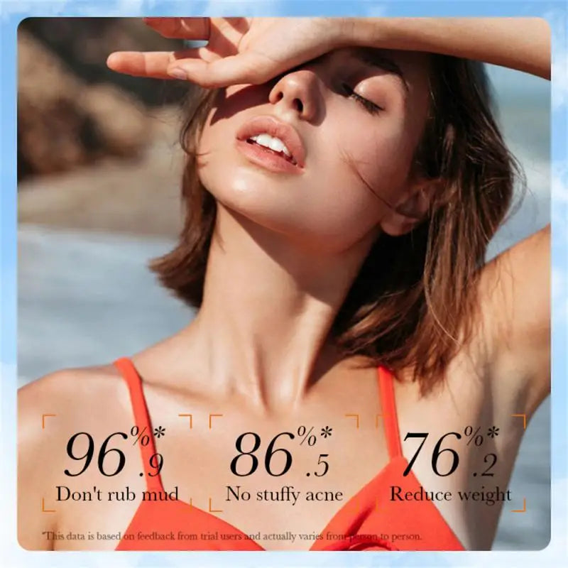 Crema de protección solar SPF60 +,