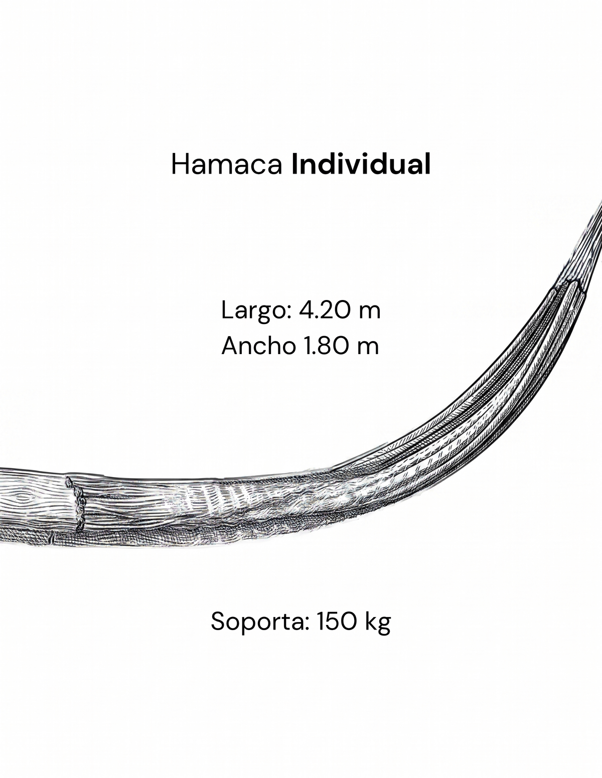 Hamaca de Seda (Crochet)