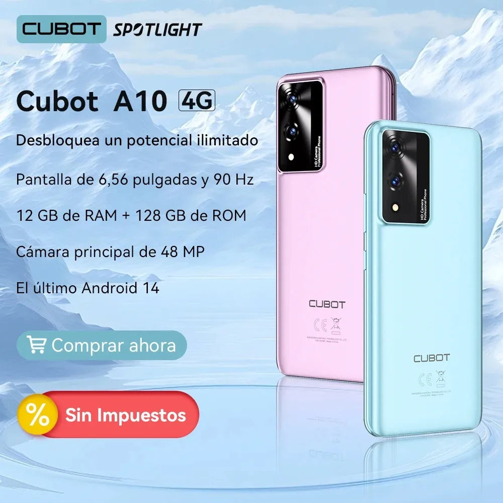 smartphone android, 12 GB de RAM (4 GB + 8 GB ampliados),