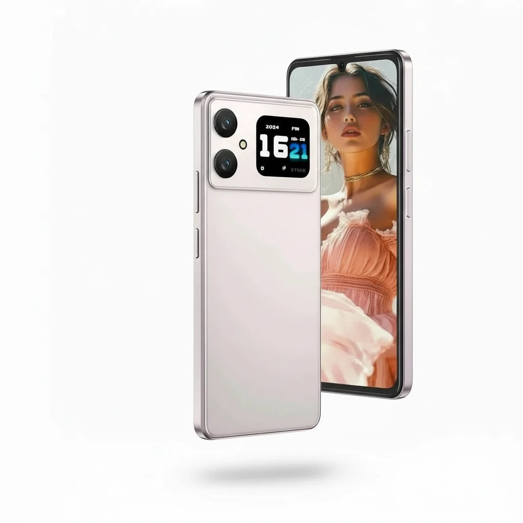 Telefono Android 14, 12 GB de RAM (