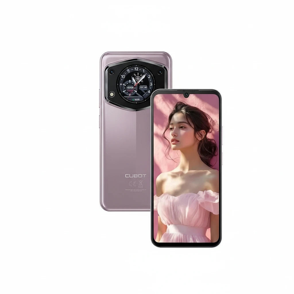 Teléfono Android 14, 16 GB de RAM