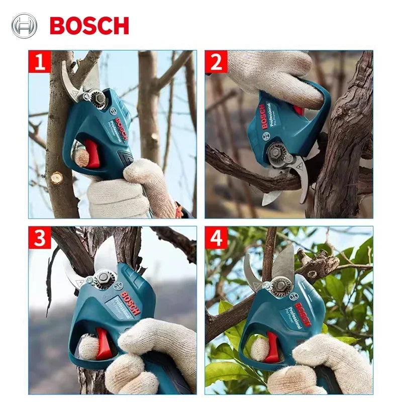 Cuchillas de tijeras de podar de repuesto Bosch