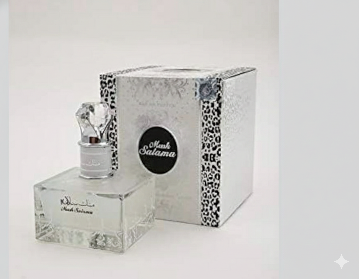 Musk Salama EDP Unisex 100ML