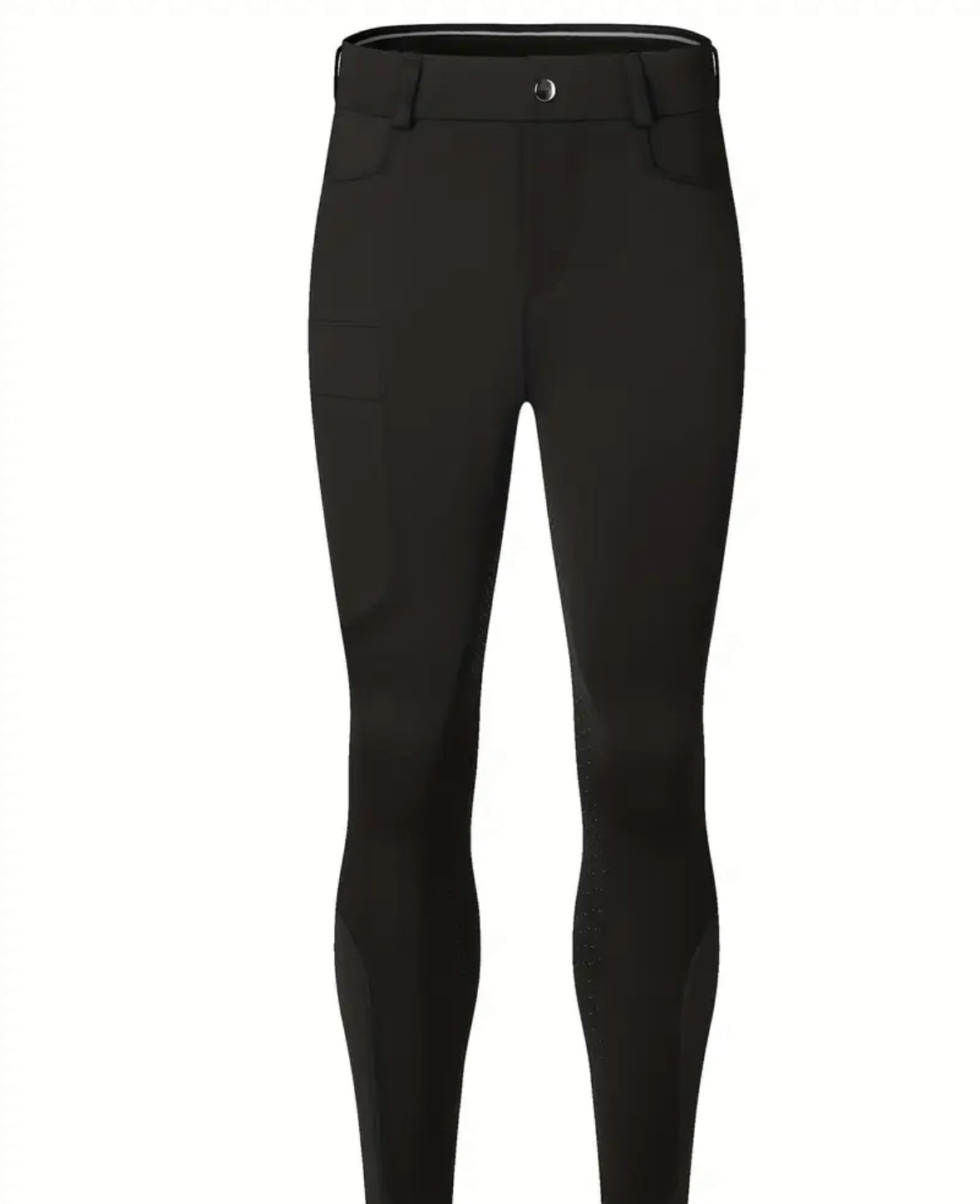 Pantalon De Montar Hombre