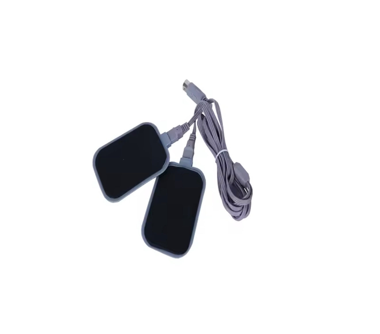 Nuevo Estimulador muscular eléctrico profesional TM502B 2 en 1