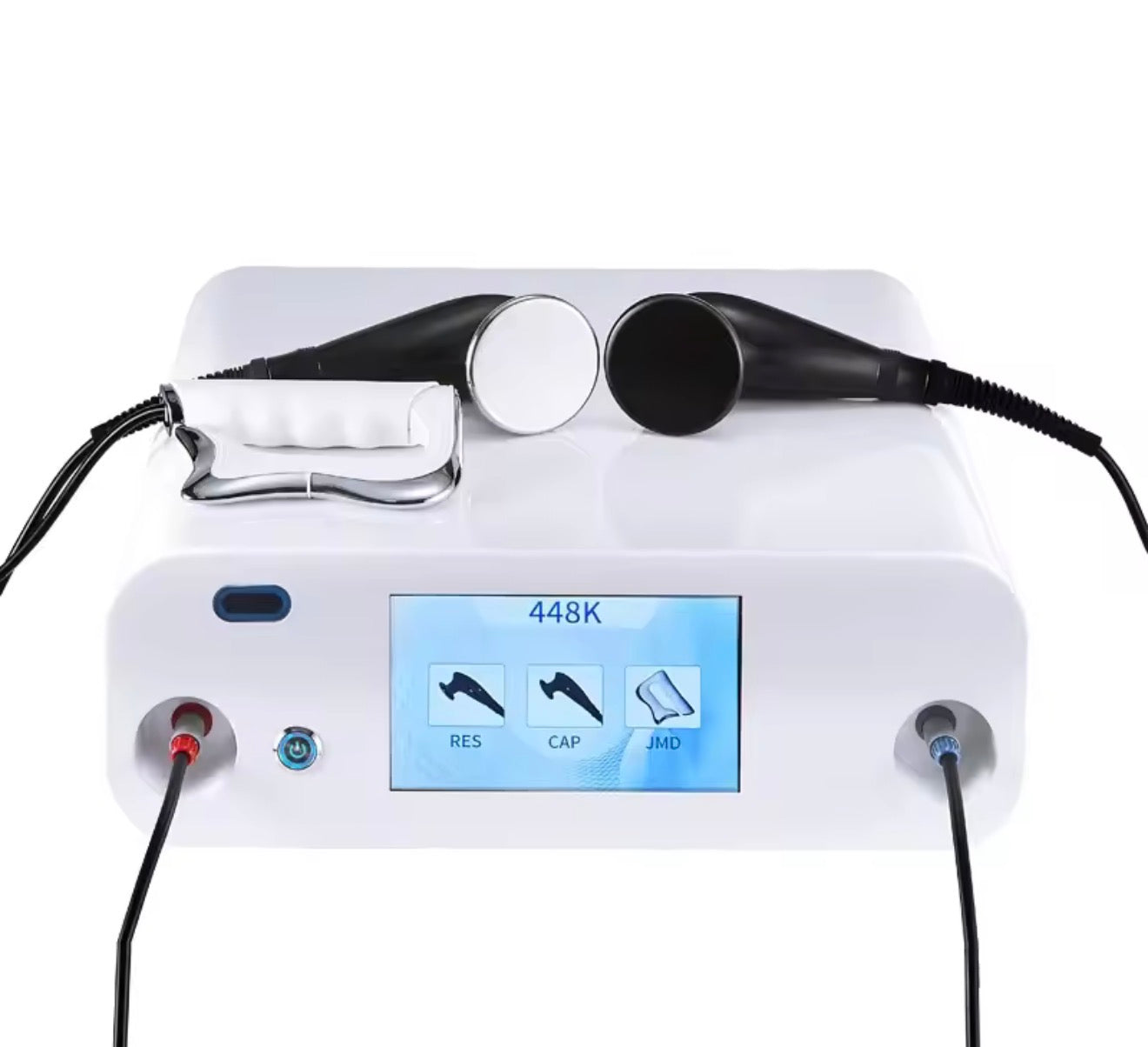 Máquina de cavitación Tecar 448K