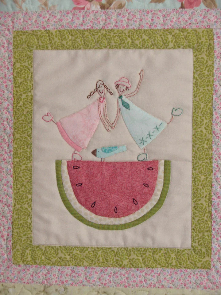 Libro con patrones Un Corazón Agradecido de Natalie Bird