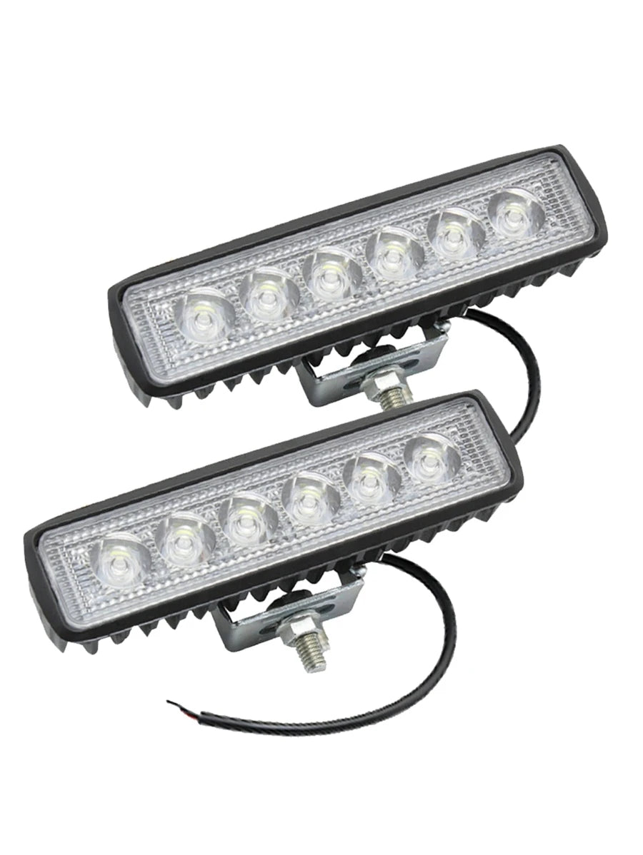 Faros led luz para coche o motocicleta