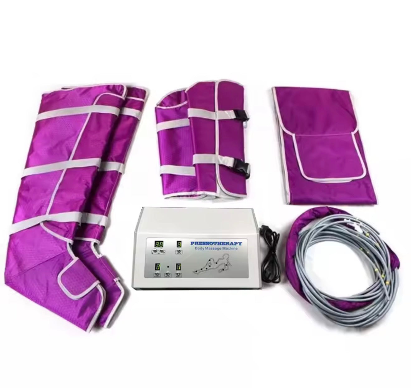 presoterapia para pérdida de peso