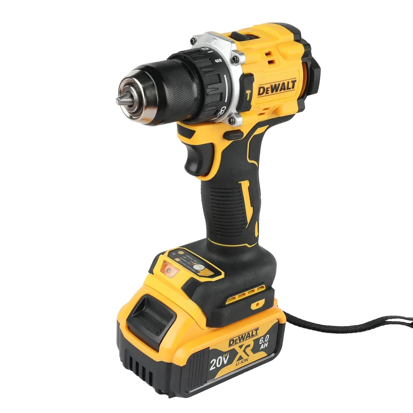 DEWALT DCD805 20V   taladro  inalámbrico taladro manual multifunción