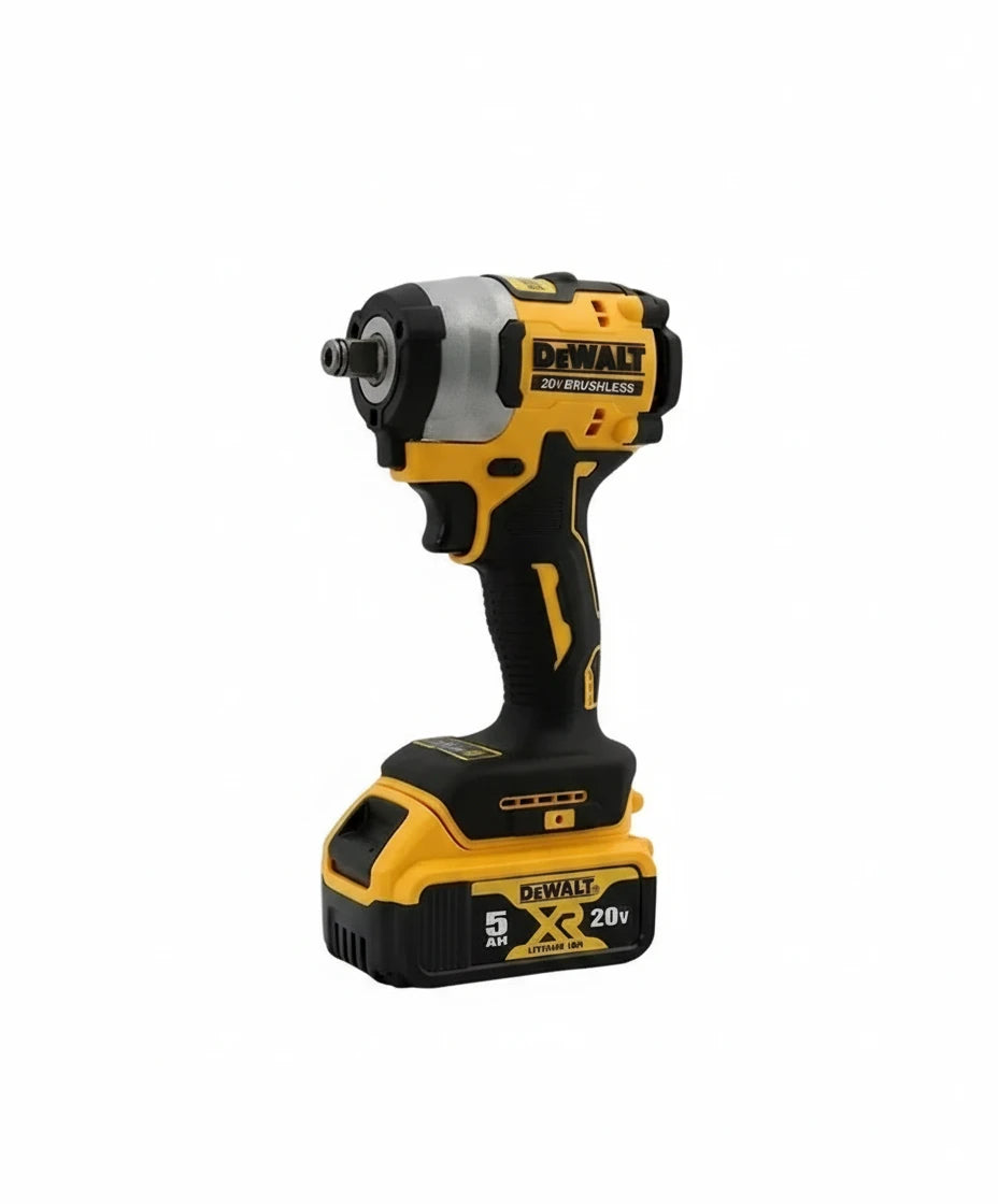 DEWALT  impacto inalámbrica recargable de  20V