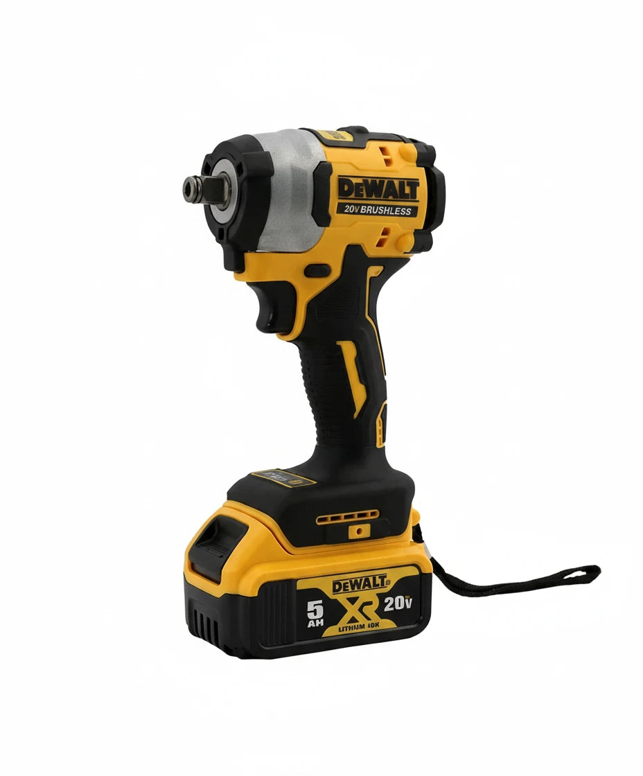 DEWALT DCF922 taladro de impacto inalámbrica 2500 PRM  20V