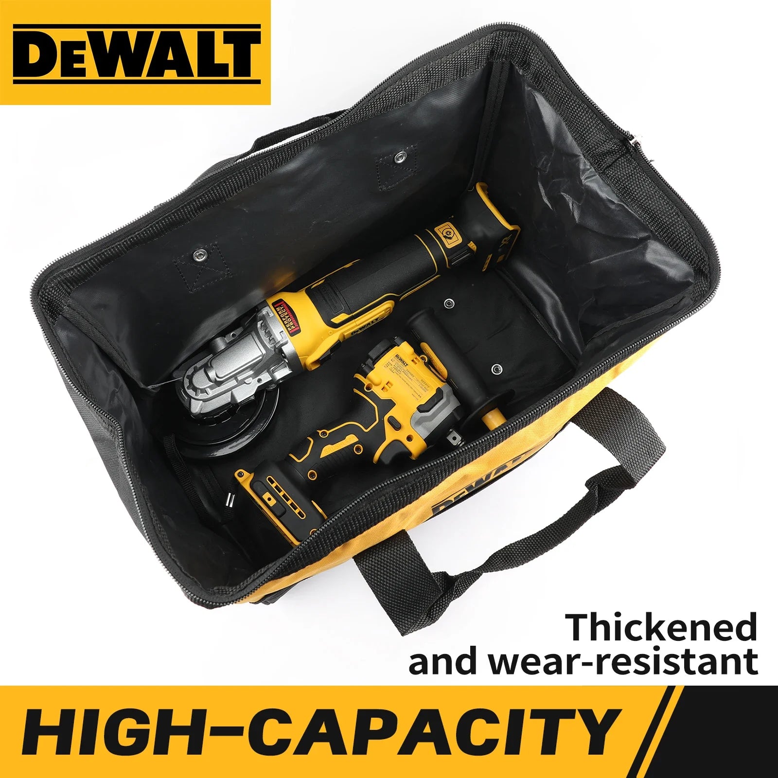 DEWALT bolsa de herramientas