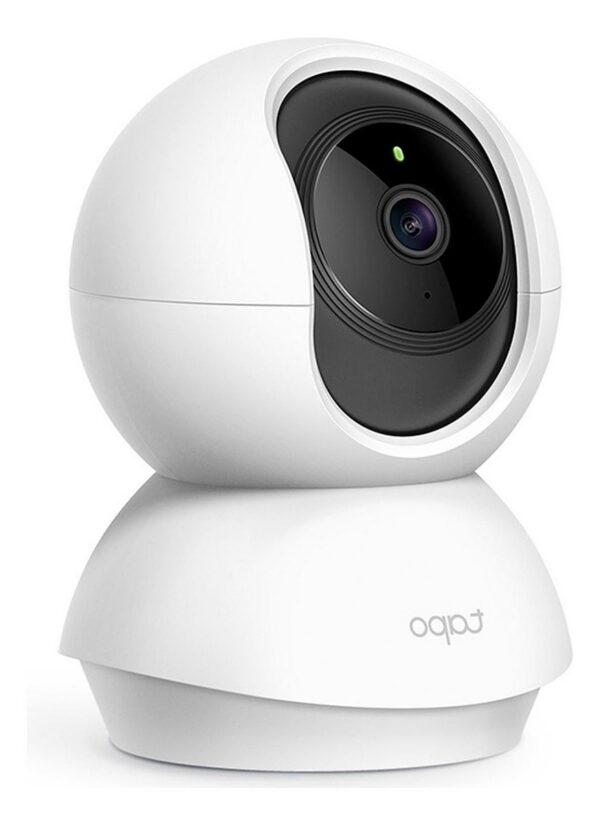 Tp-Link Tapo Cámara Wifi 3Mp Interior 360º Visión Nocturna Blanco