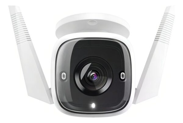 Camara Wi-Fi Outdoor Security 3Mp Two-Way Audio Color Blanco